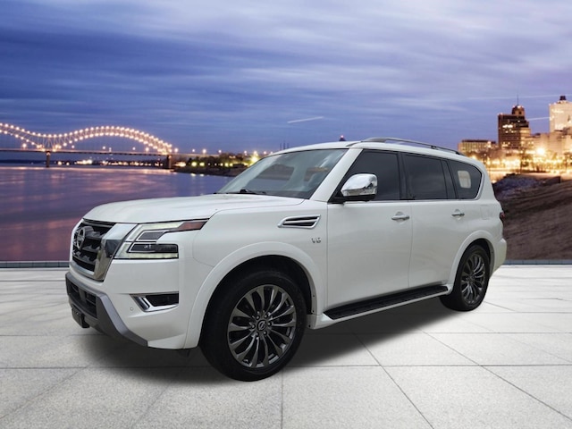 2021 Nissan Armada