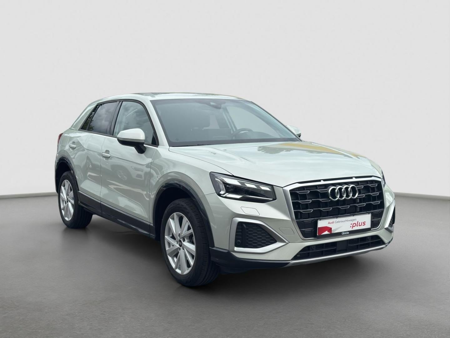 Bild über Audi Q2 advanced 35 TFSI S tronic - für weitere Informationen kontaktieren Sie den Audi Partner