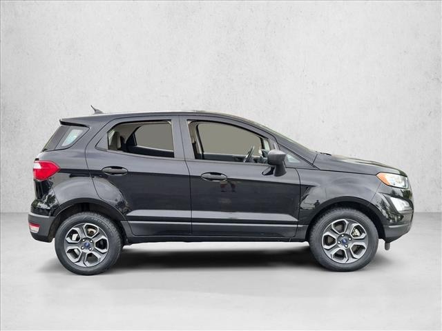 2021 Ford EcoSport