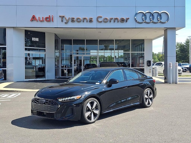 Photo of 2026 Audi A5 Sedan