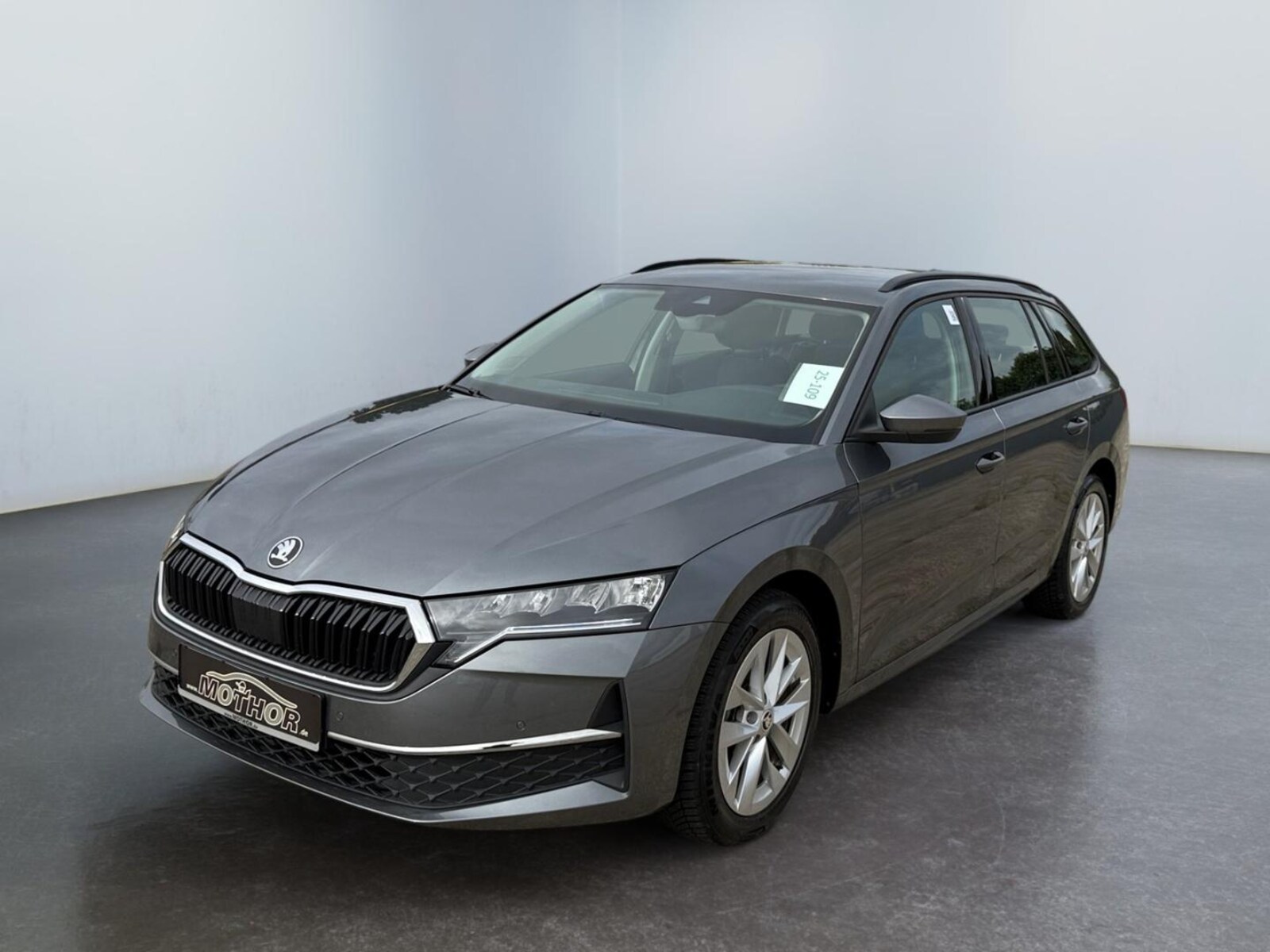 Škoda Octavia Combi – Bild 2