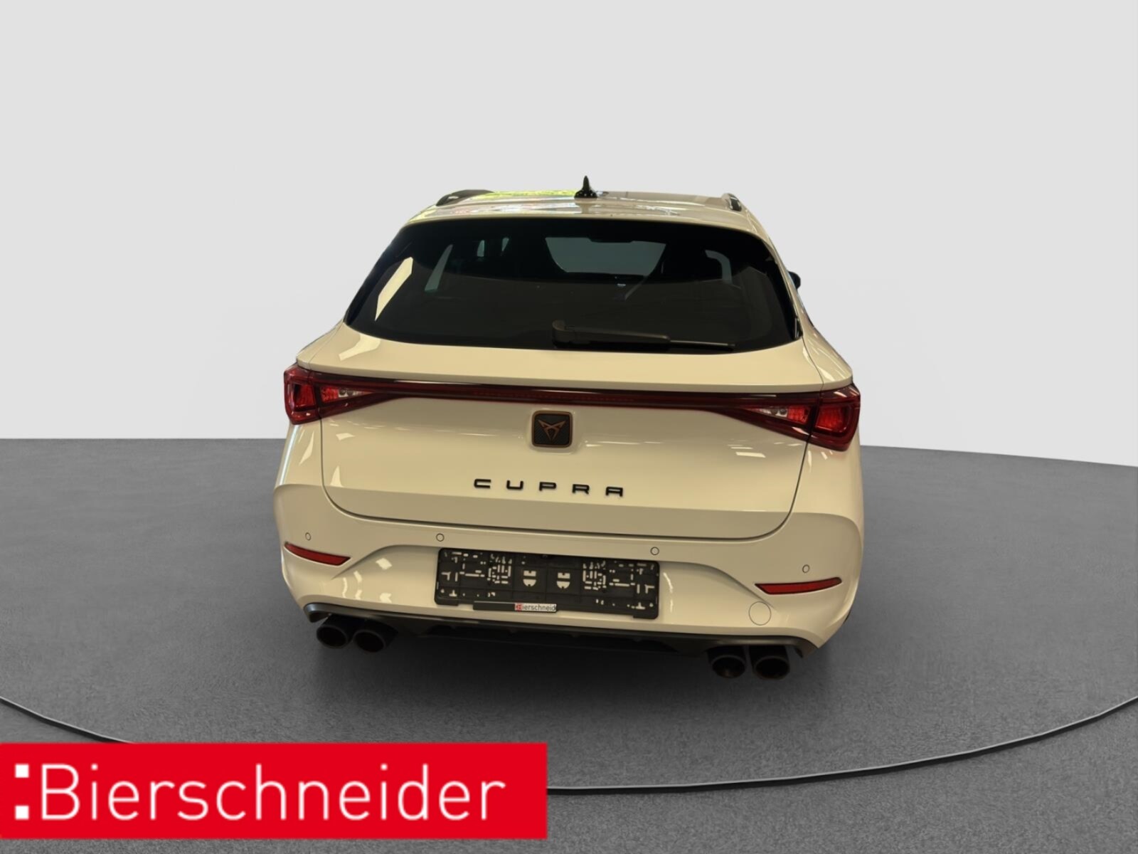 CUPRA Leon Sportstourer – Bild 6