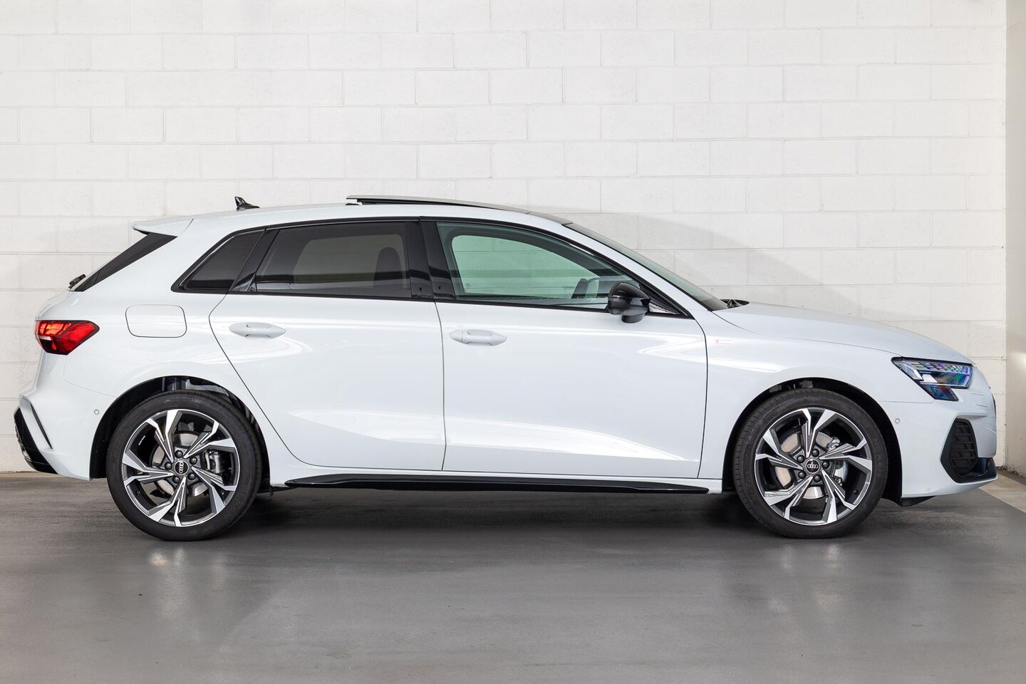 Image about Audi A3 Sportback TFSI S tronic