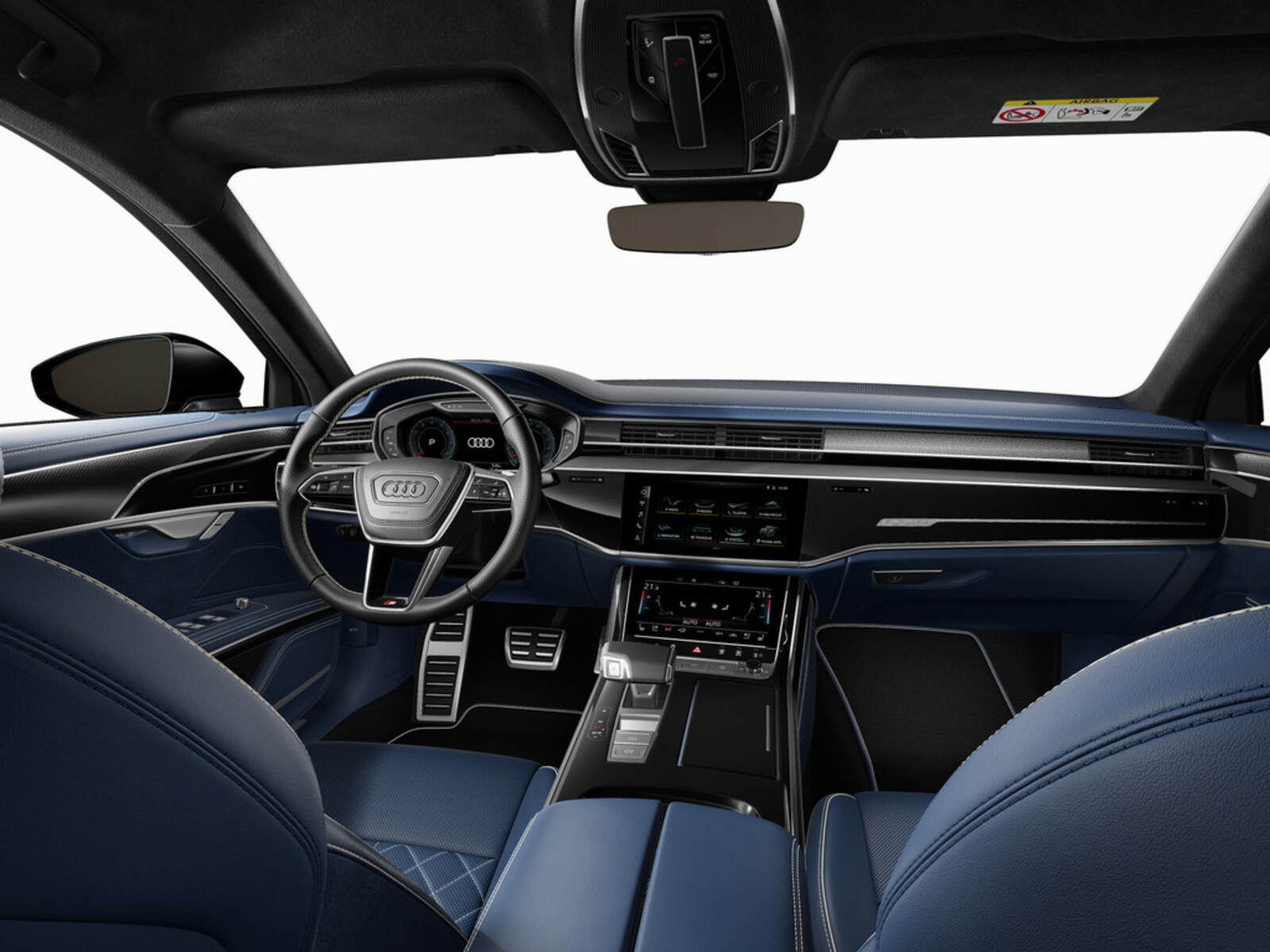 Audi A8 – Bild 3