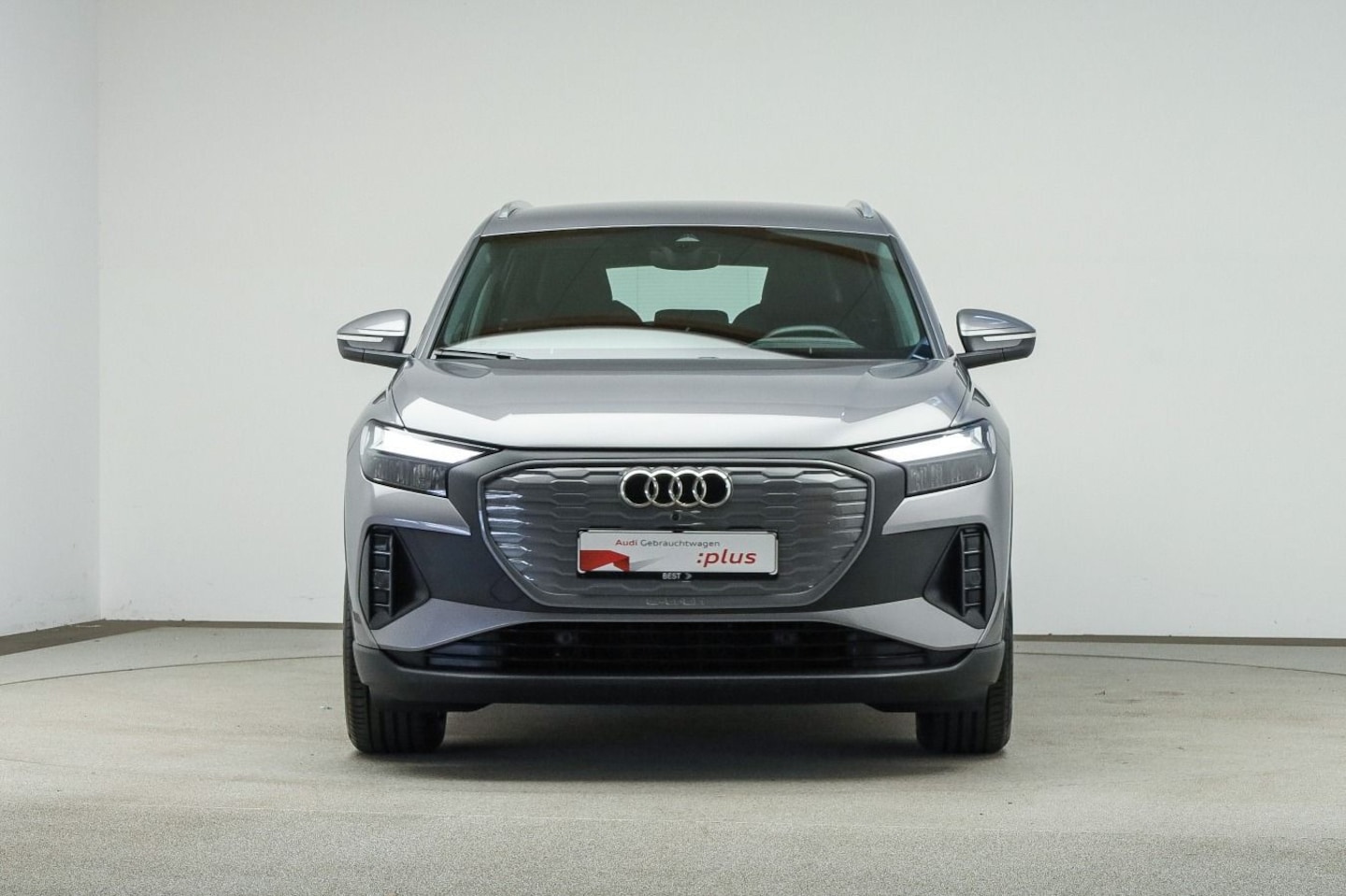 Bild über Audi Q4 e-tron 45 e-tron quattro - für weitere Informationen kontaktieren Sie den Audi Partner