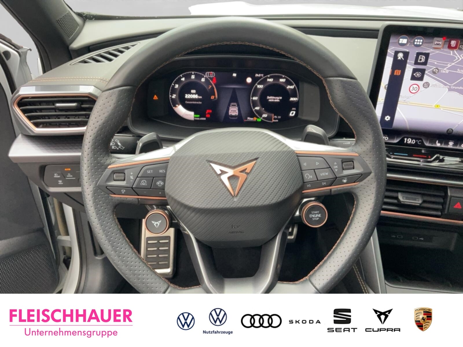 CUPRA Formentor – Bild 15