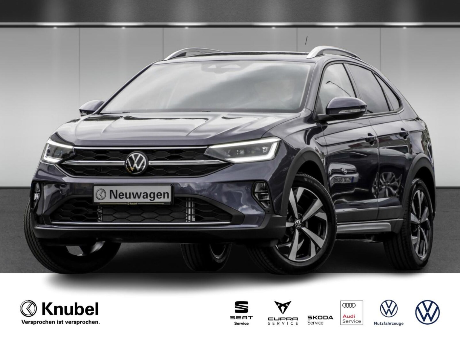 Volkswagen Taigo