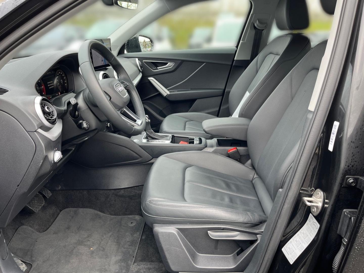 Bild über Audi Q2 advanced 35 TDI S tronic - für weitere Informationen kontaktieren Sie den Audi Partner