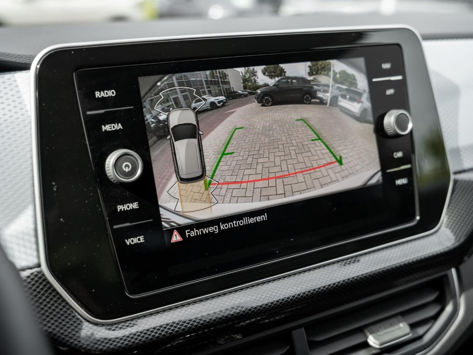 Volkswagen T-Cross – Bild 13