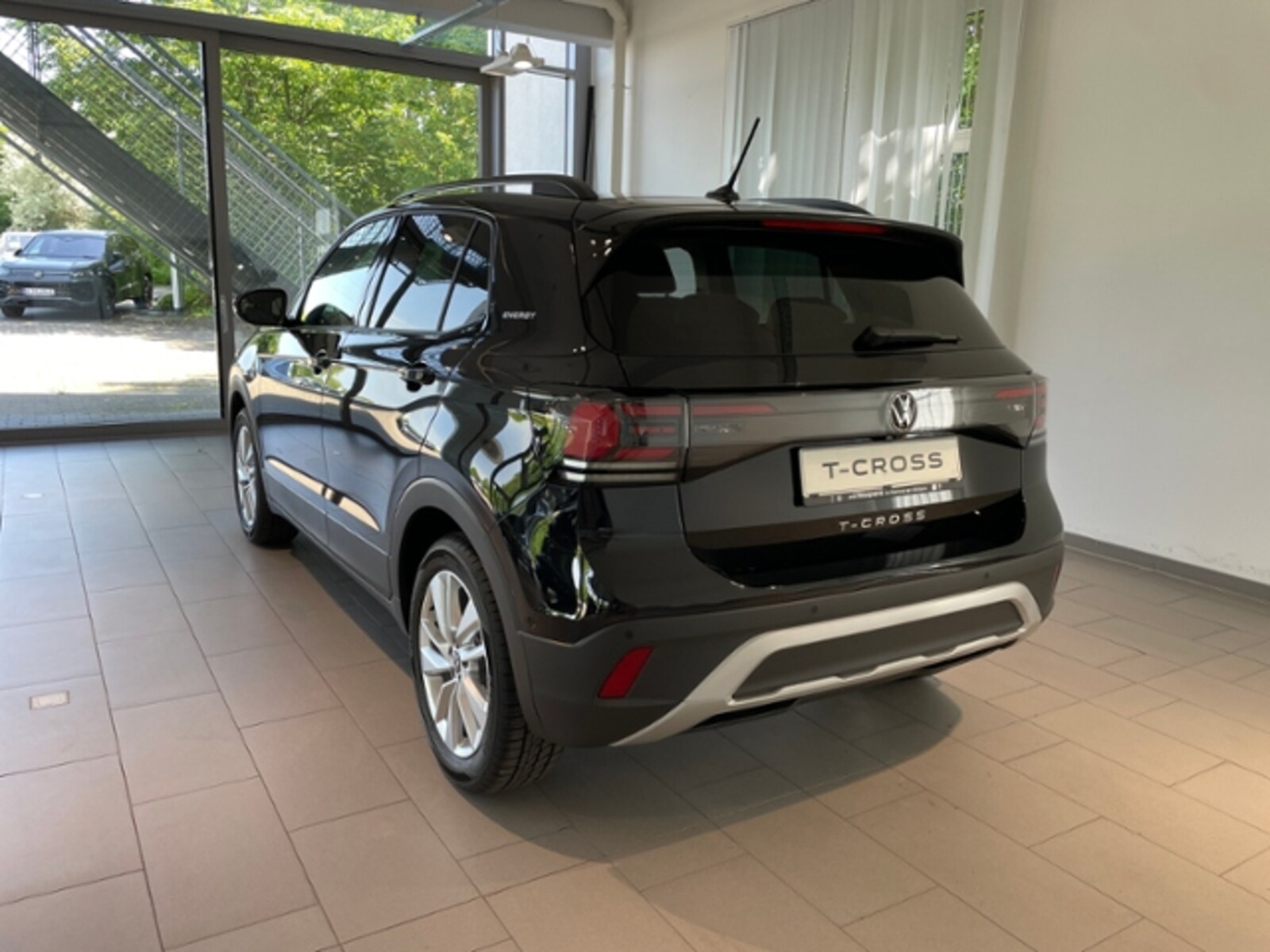 Volkswagen T-Cross – Bild 4