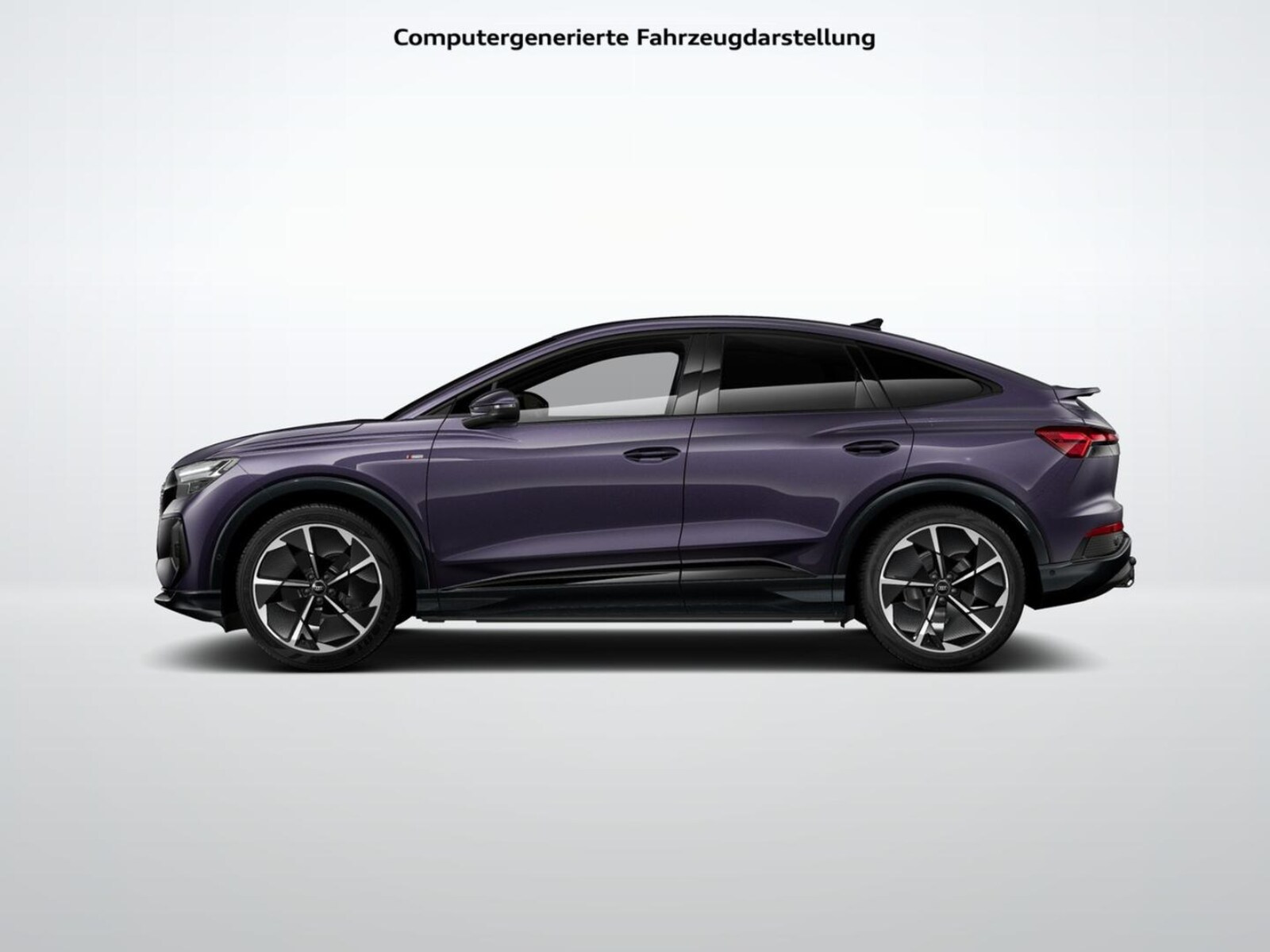 Audi Q4 Sportback e-tron – Bild 4