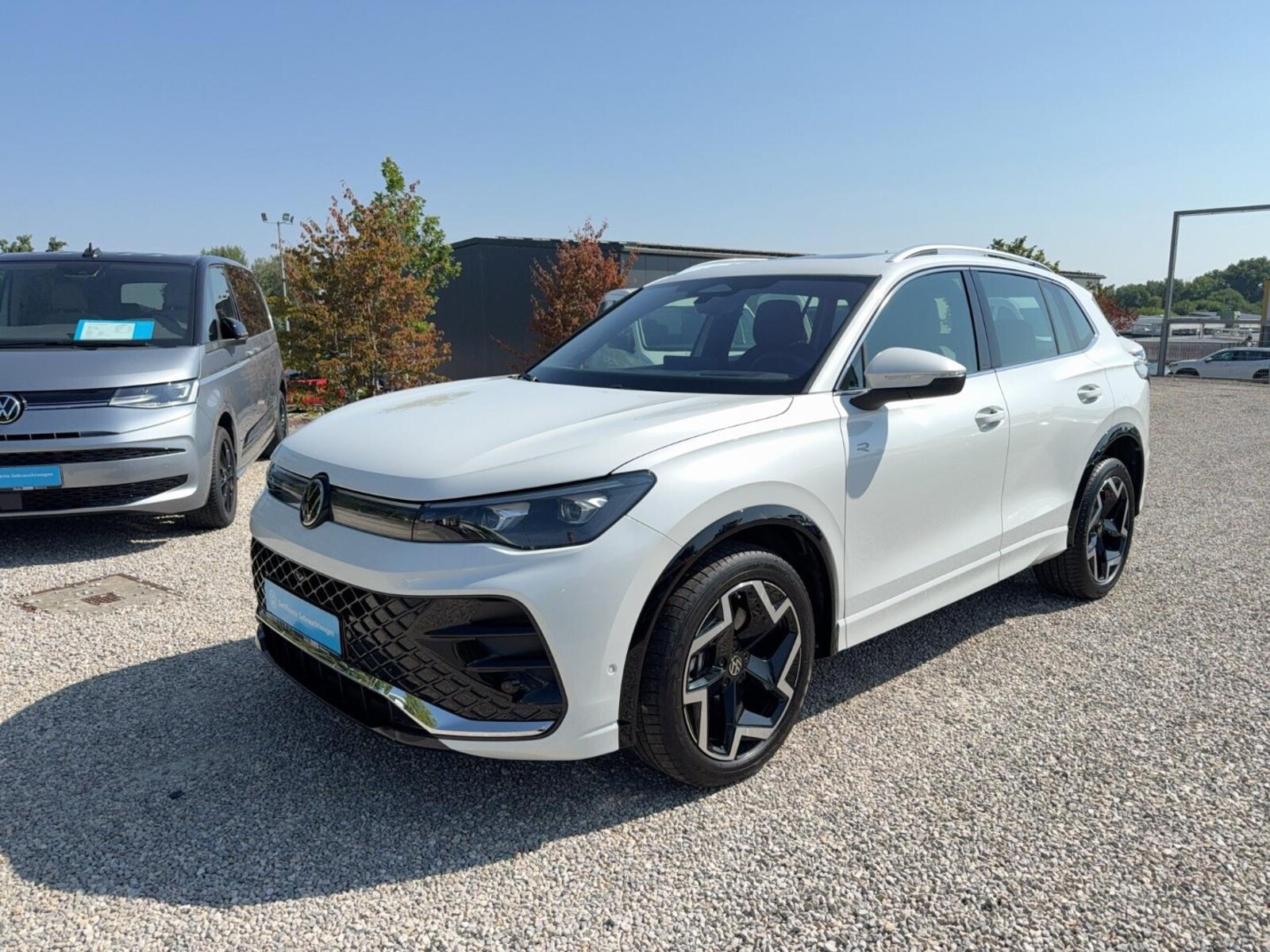Volkswagen Tiguan – Bild 2