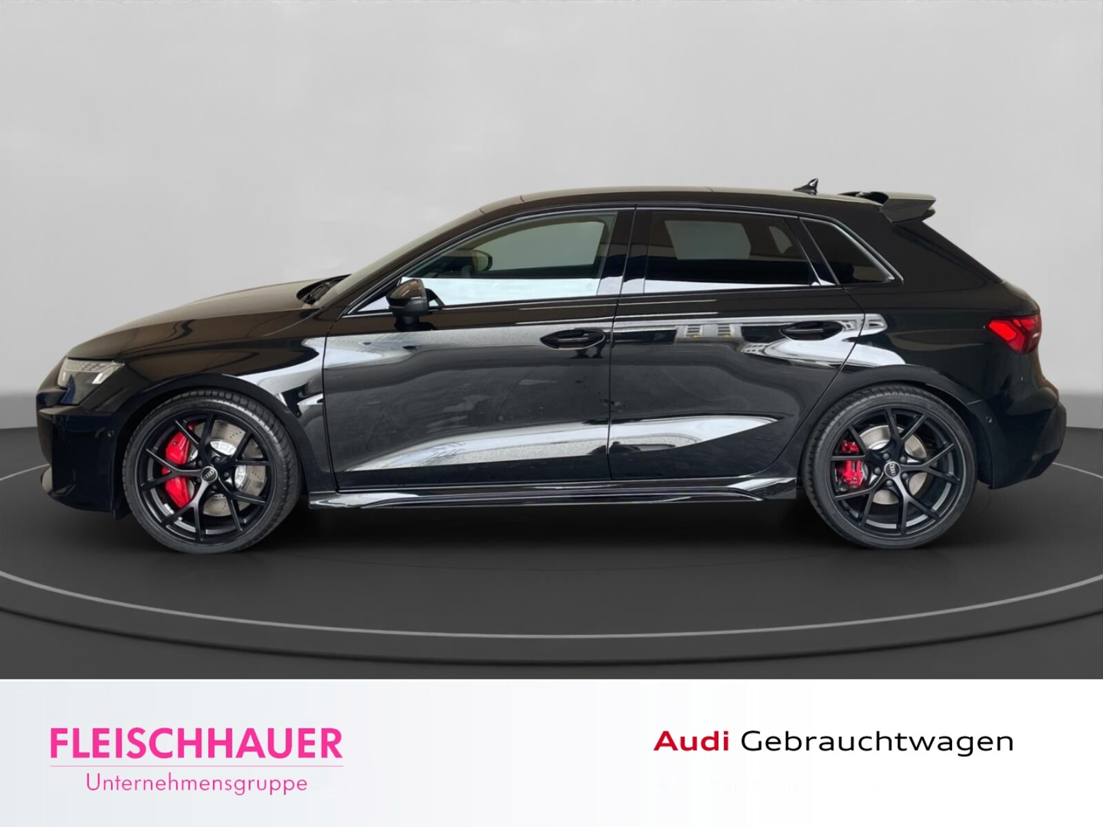 Audi RS 3 Sportback – Bild 4