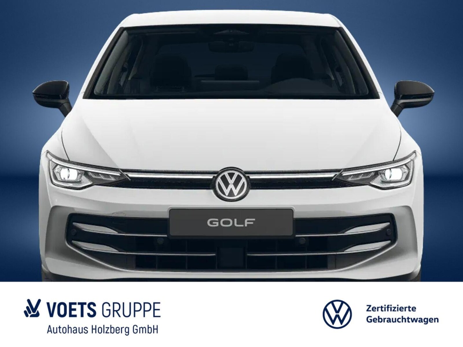 Volkswagen Golf – Bild 3