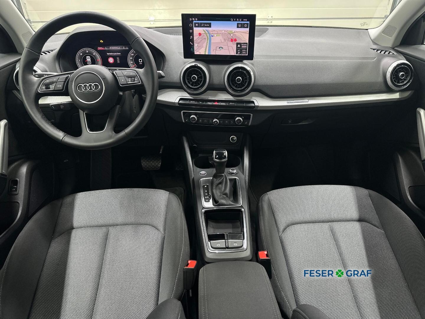 Bild über Audi Q2 advanced 35 TDI S tronic - für weitere Informationen kontaktieren Sie den Audi Partner