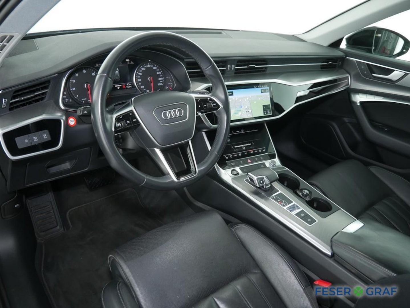 Bild über Audi A6 Avant S line 50 TDI quattro tiptronic - für weitere Informationen kontaktieren Sie den Audi Partner
