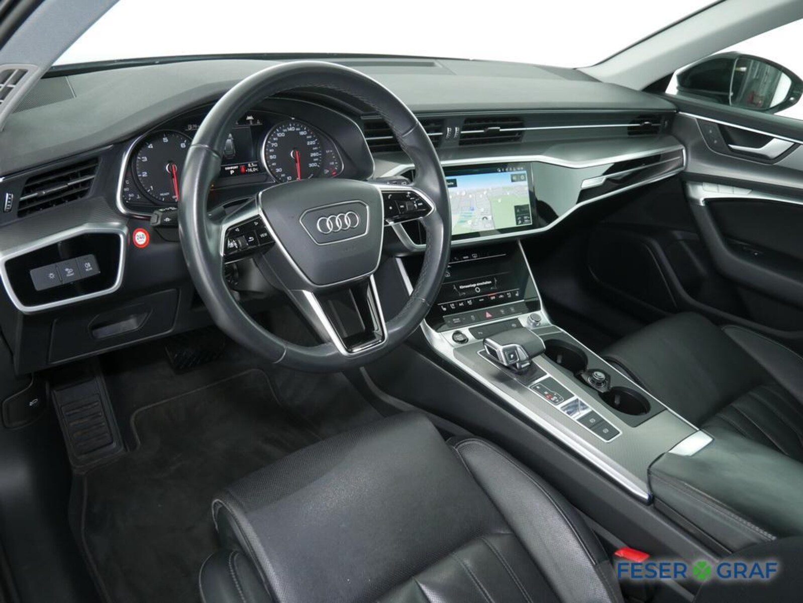 Audi A6 Avant – Bild 8