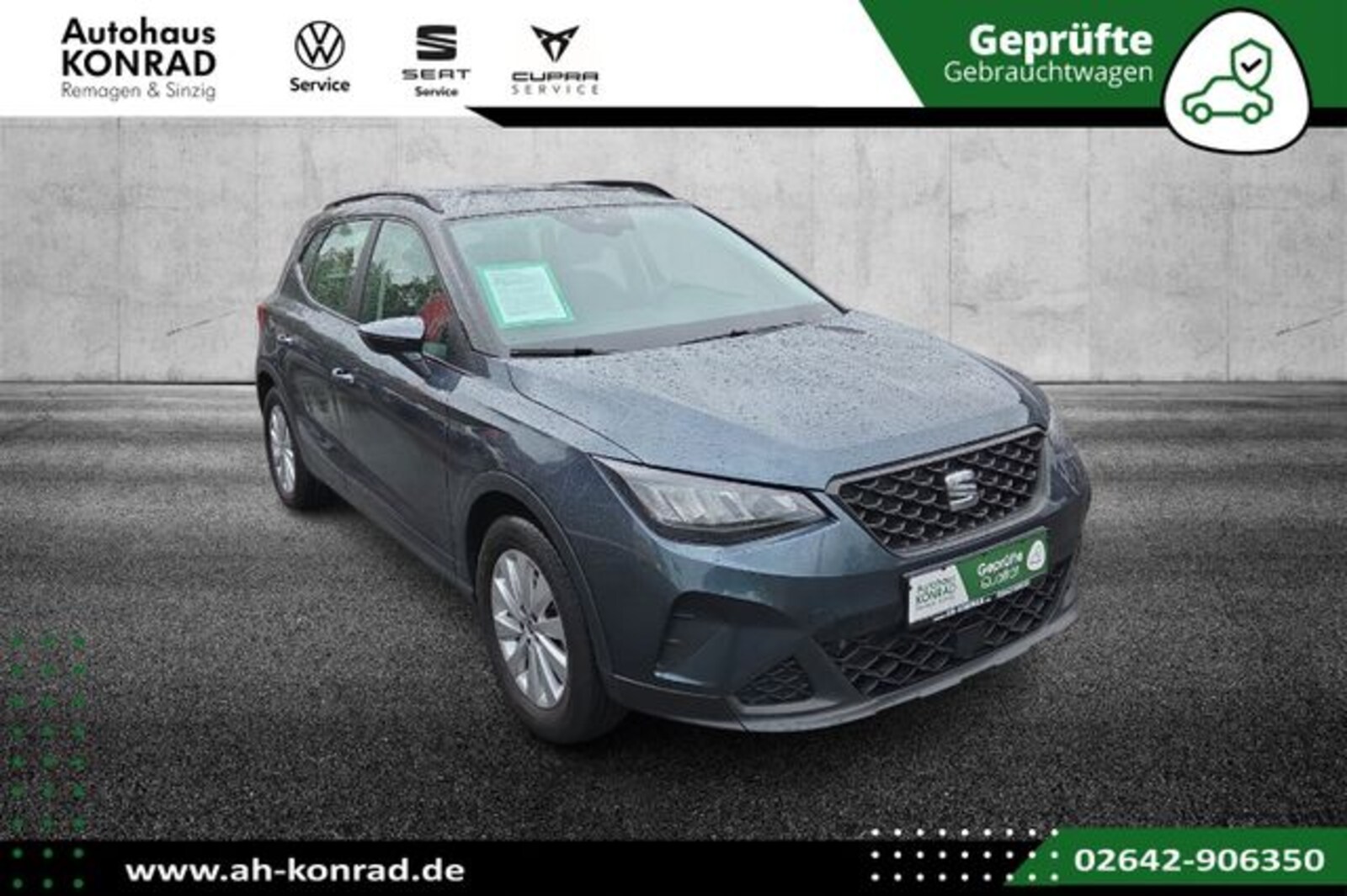 SEAT Arona – Bild 2