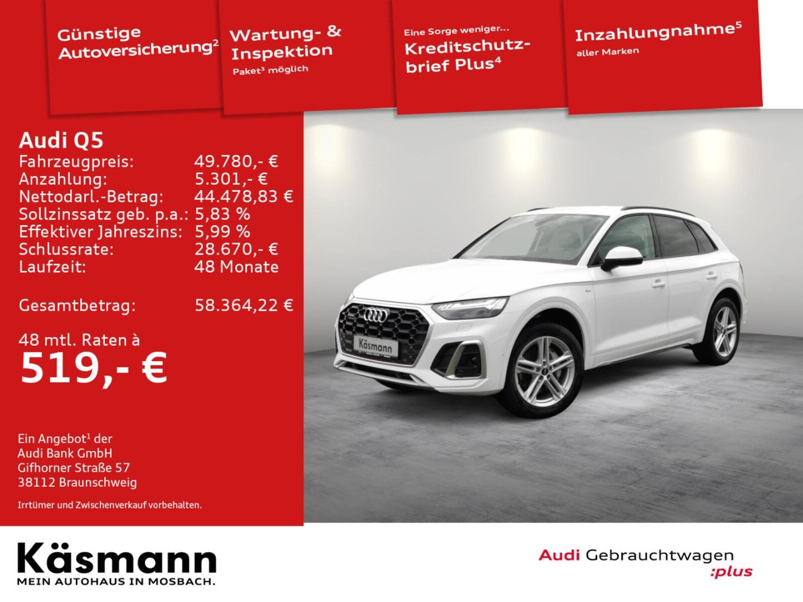 Audi Q5 – Bild 2