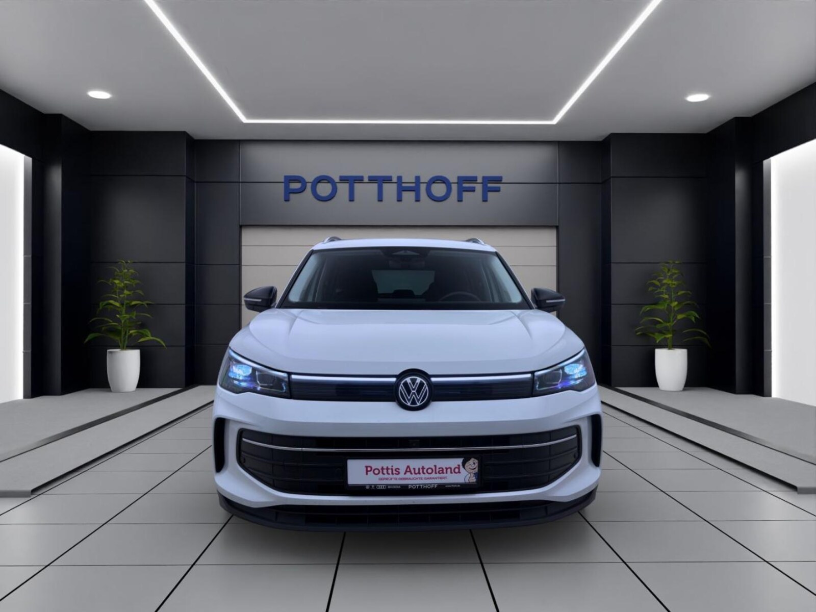 Volkswagen Tiguan – Bild 8