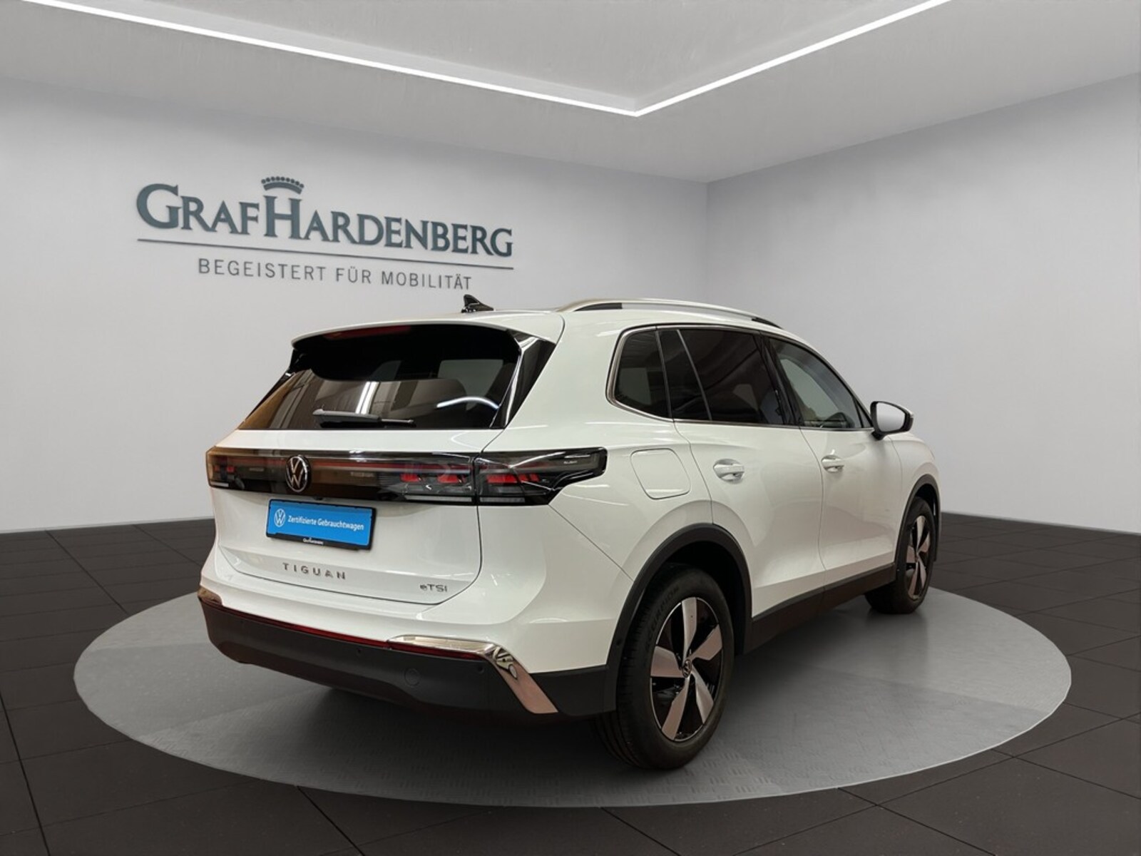 Volkswagen Tiguan – Bild 6