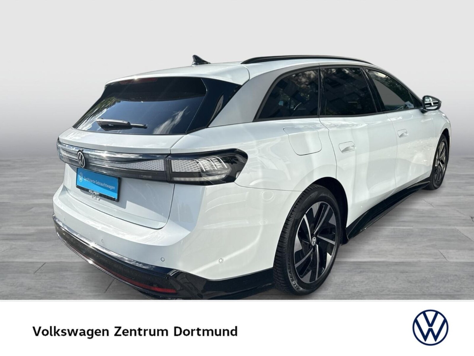 Volkswagen ID.7 Tourer – Bild 5