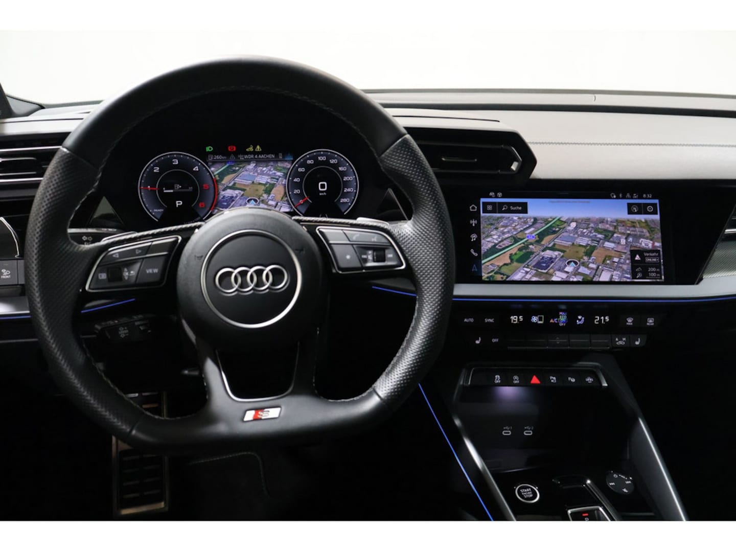 Bild über Audi A3 Sportback S line 35 TDI S tronic - für weitere Informationen kontaktieren Sie den Audi Partner