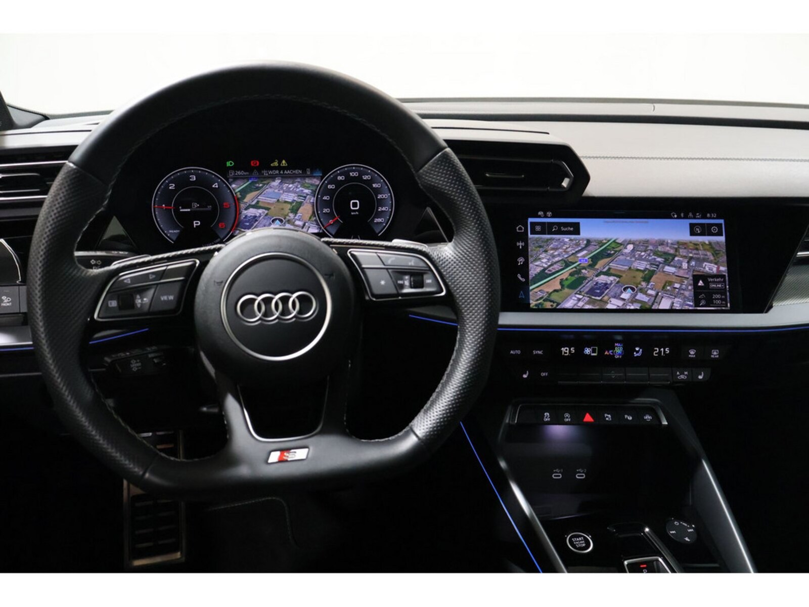 Audi A3 Sportback – Bild 9