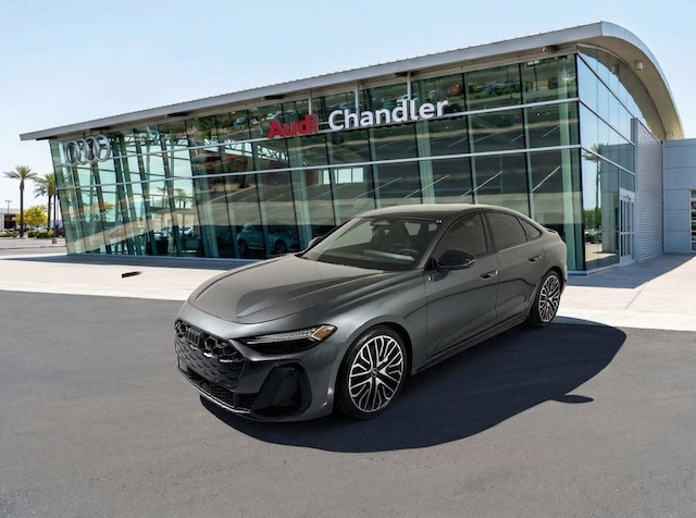 Photo of 2026 Audi S5 Sedan 