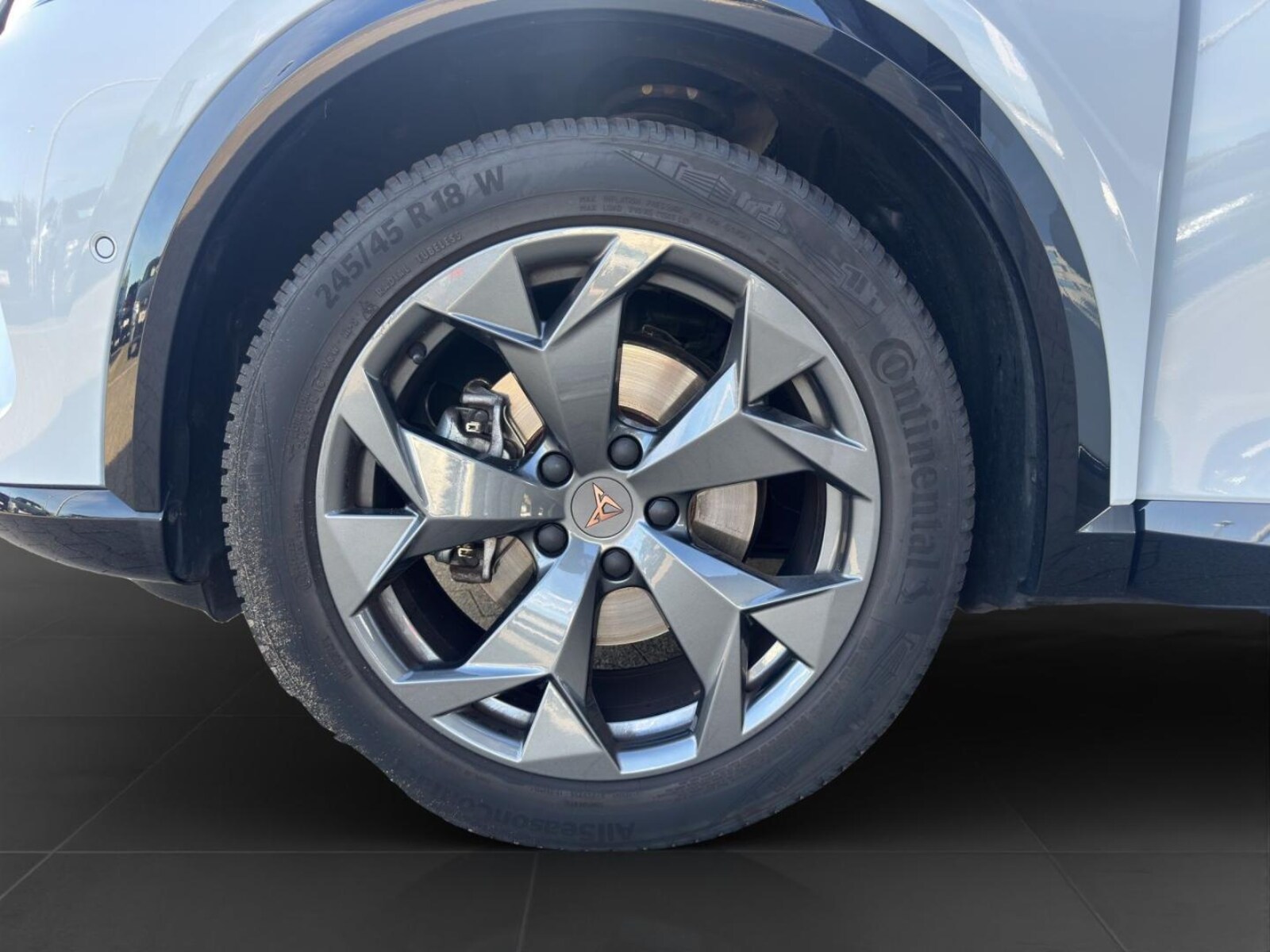 CUPRA Formentor – Bild 17