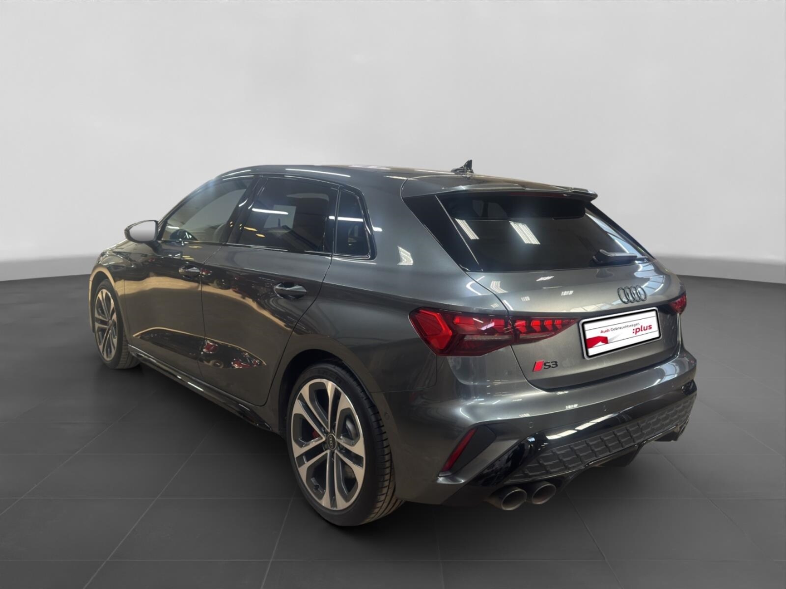 Audi S3 Sportback – Bild 4