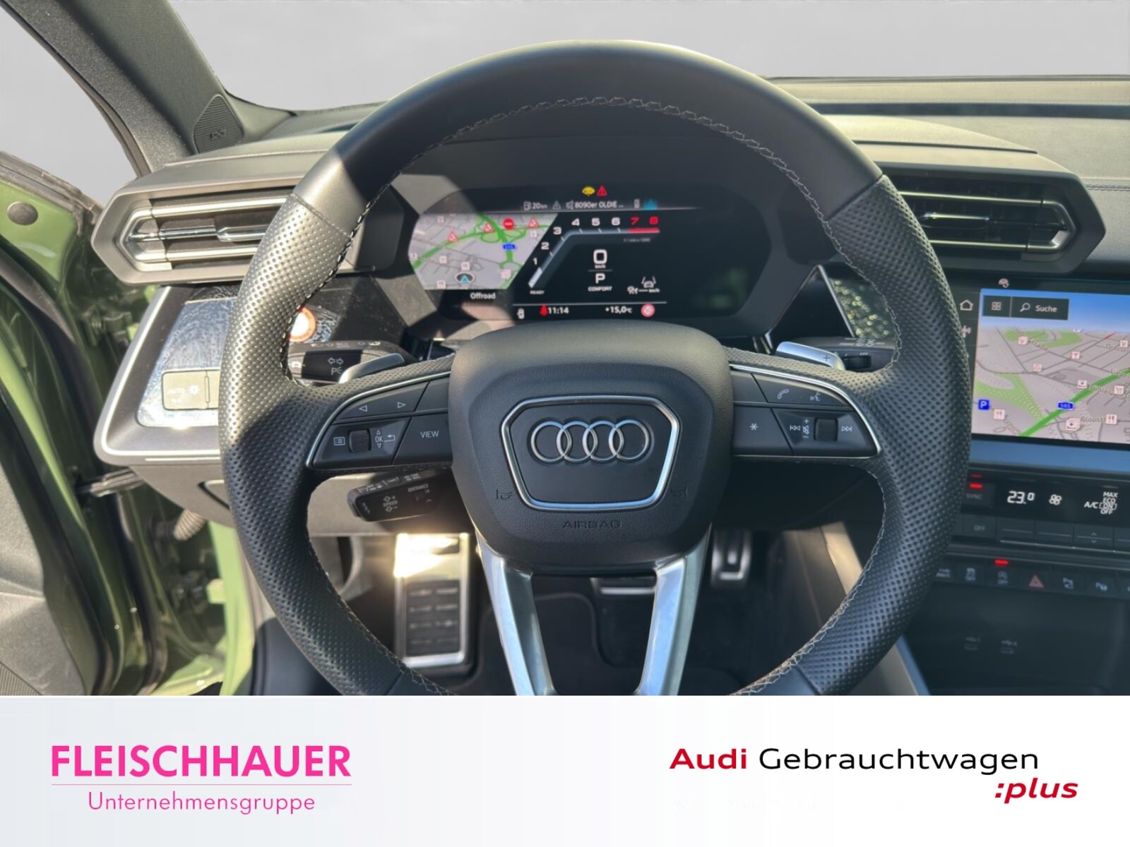 Audi A3 Sportback – Bild 11