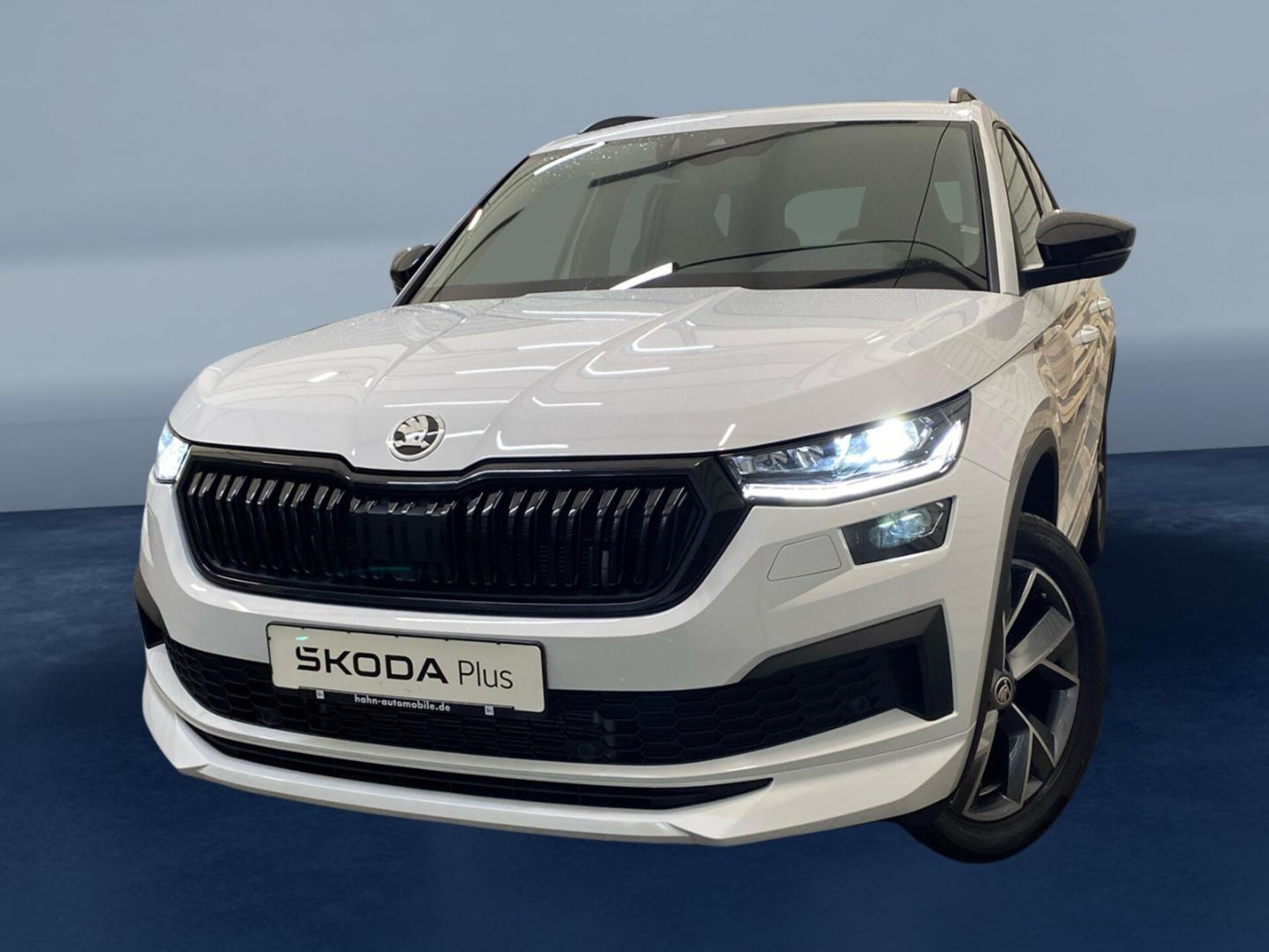 Skoda Kodiaq Sportline