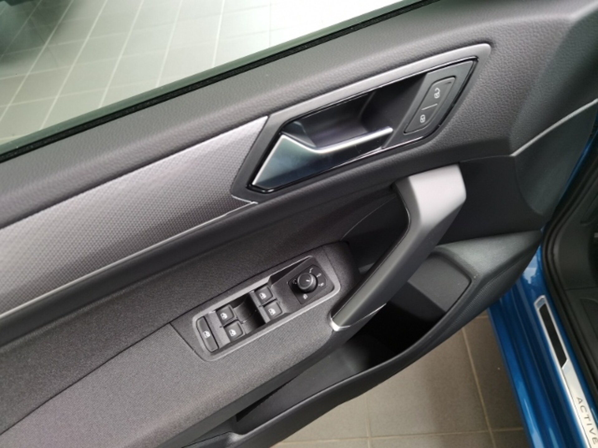 Volkswagen Touran Active