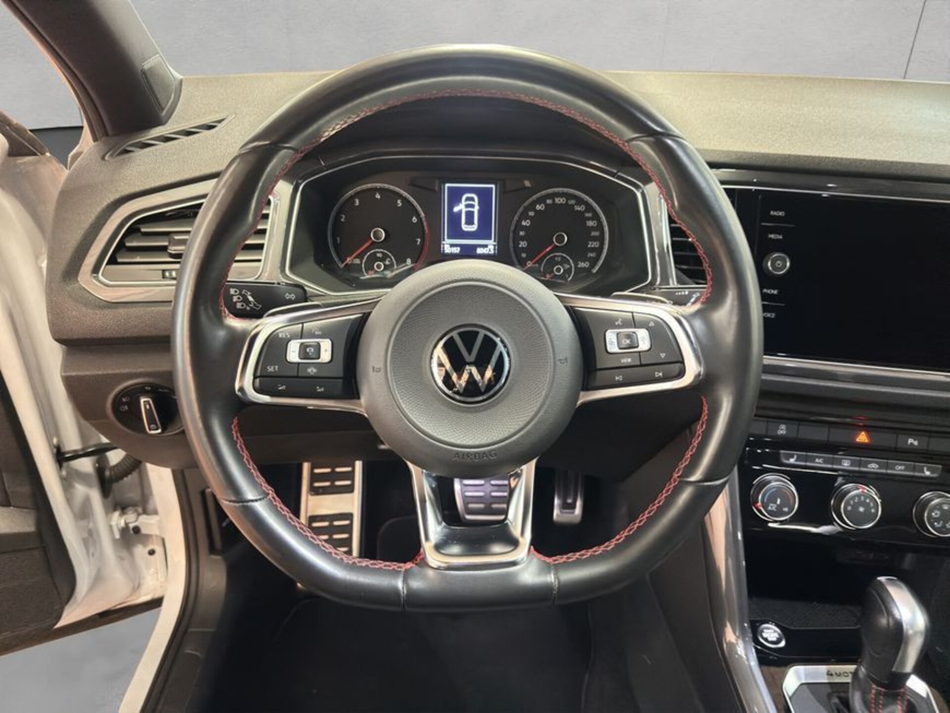 Volkswagen T-Roc Sport
