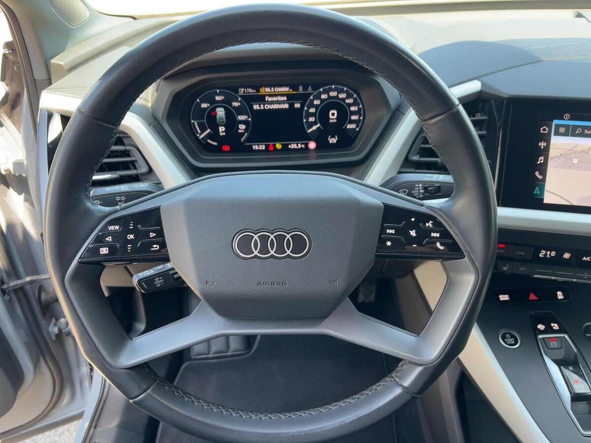 Image about Audi Q4 e-tron 40 e-tron