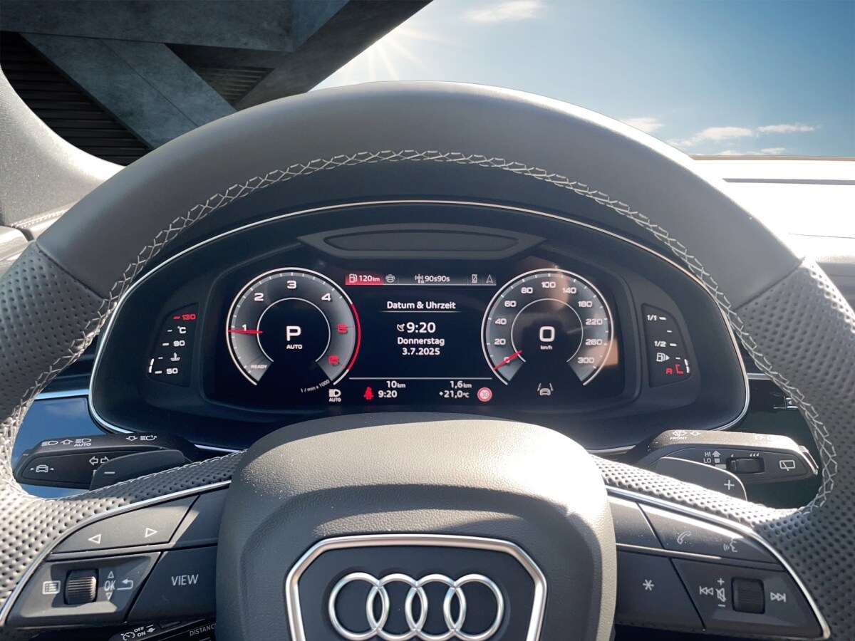 Image about Audi Q8 SUV 50 TDI quattro tiptronic