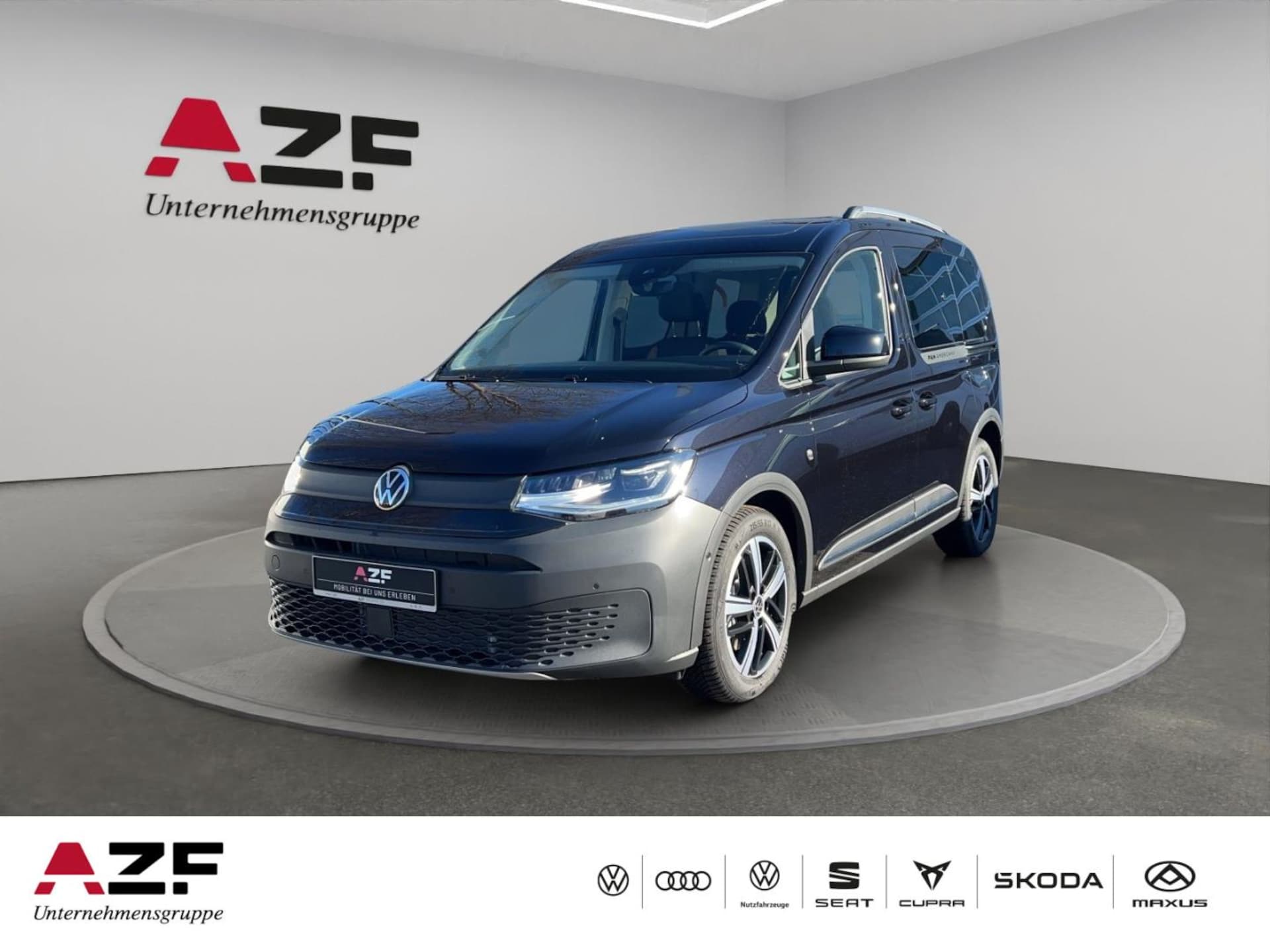 Volkswagen Caddy Life