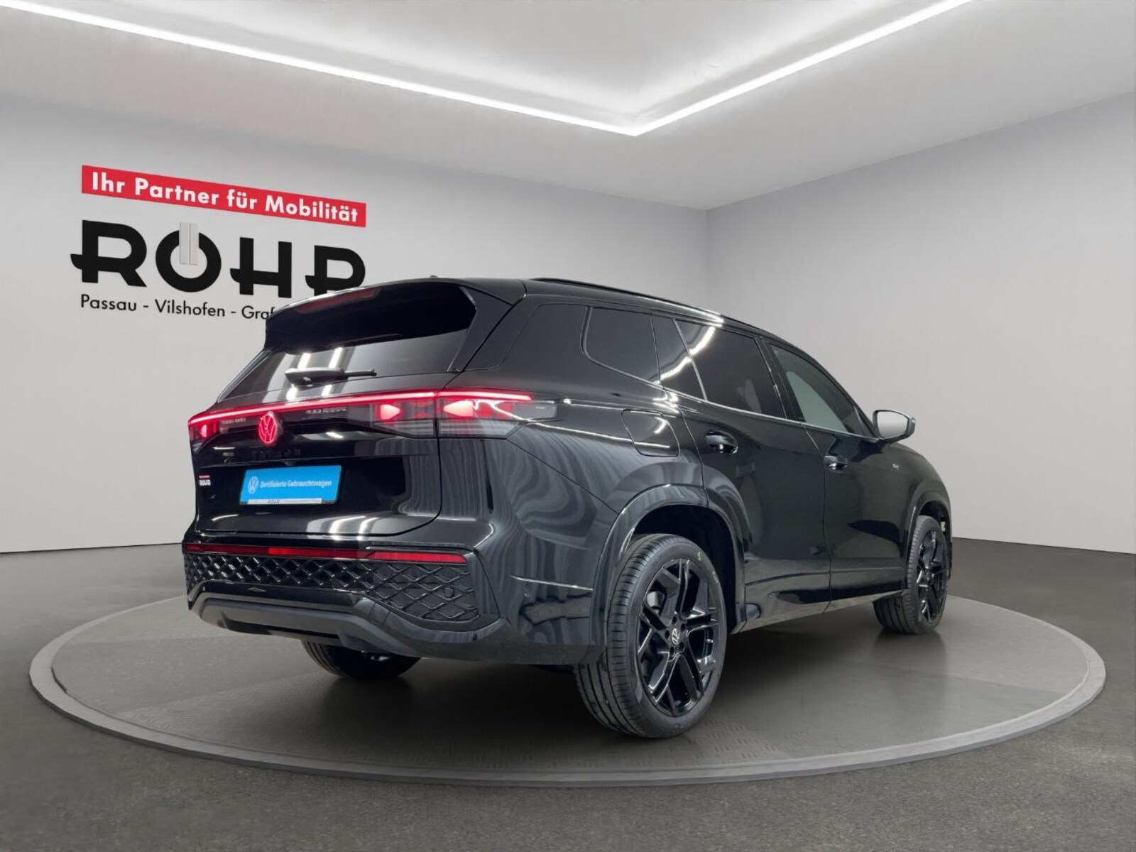 Volkswagen Tayron – Bild 5