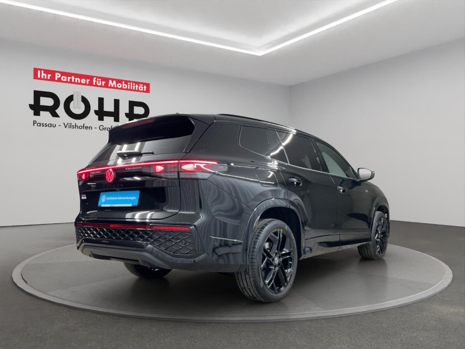Volkswagen Tayron R-Line