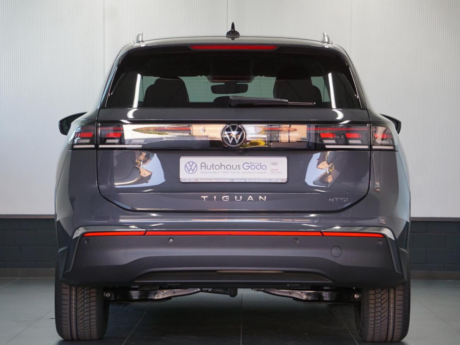 Volkswagen Tiguan Elegance