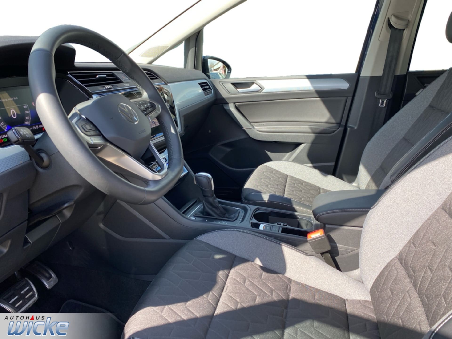 Volkswagen Touran Comfortline