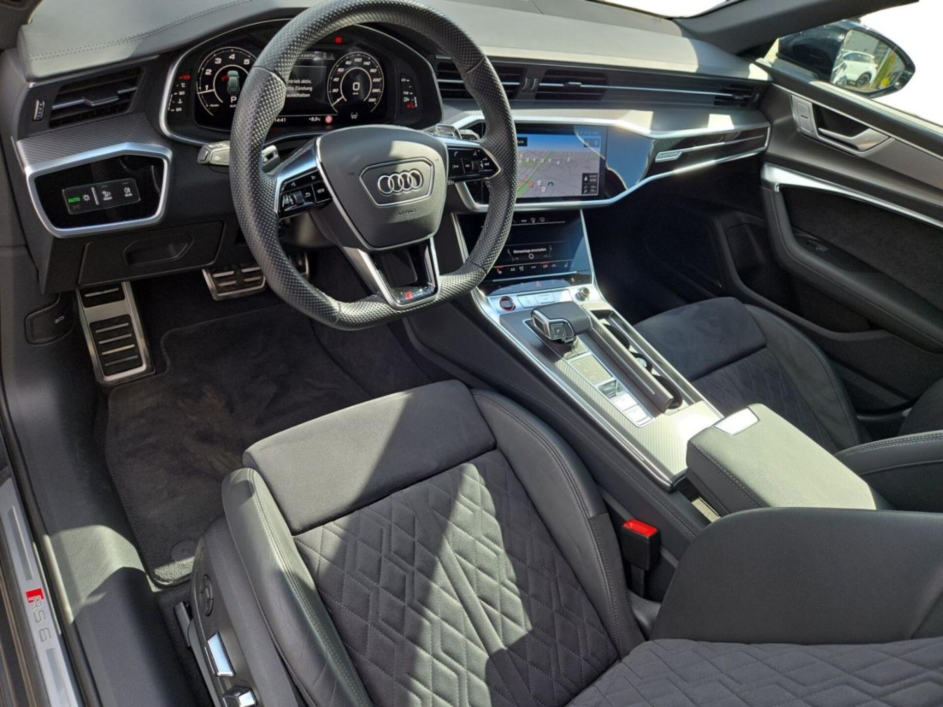 Audi RS 6 Avant