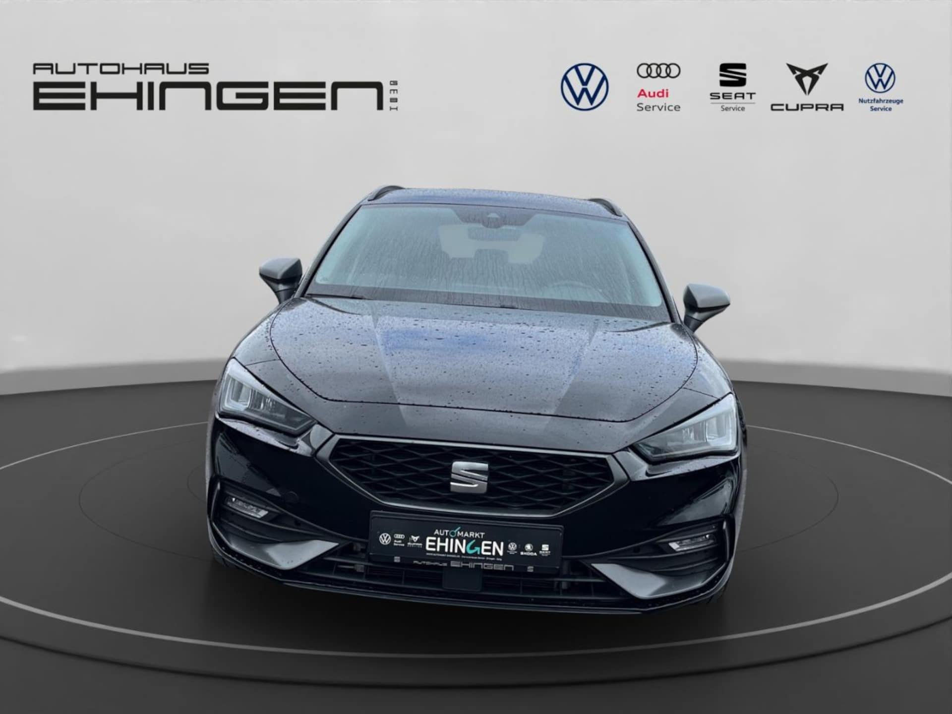 SEAT Leon Sportstourer FR