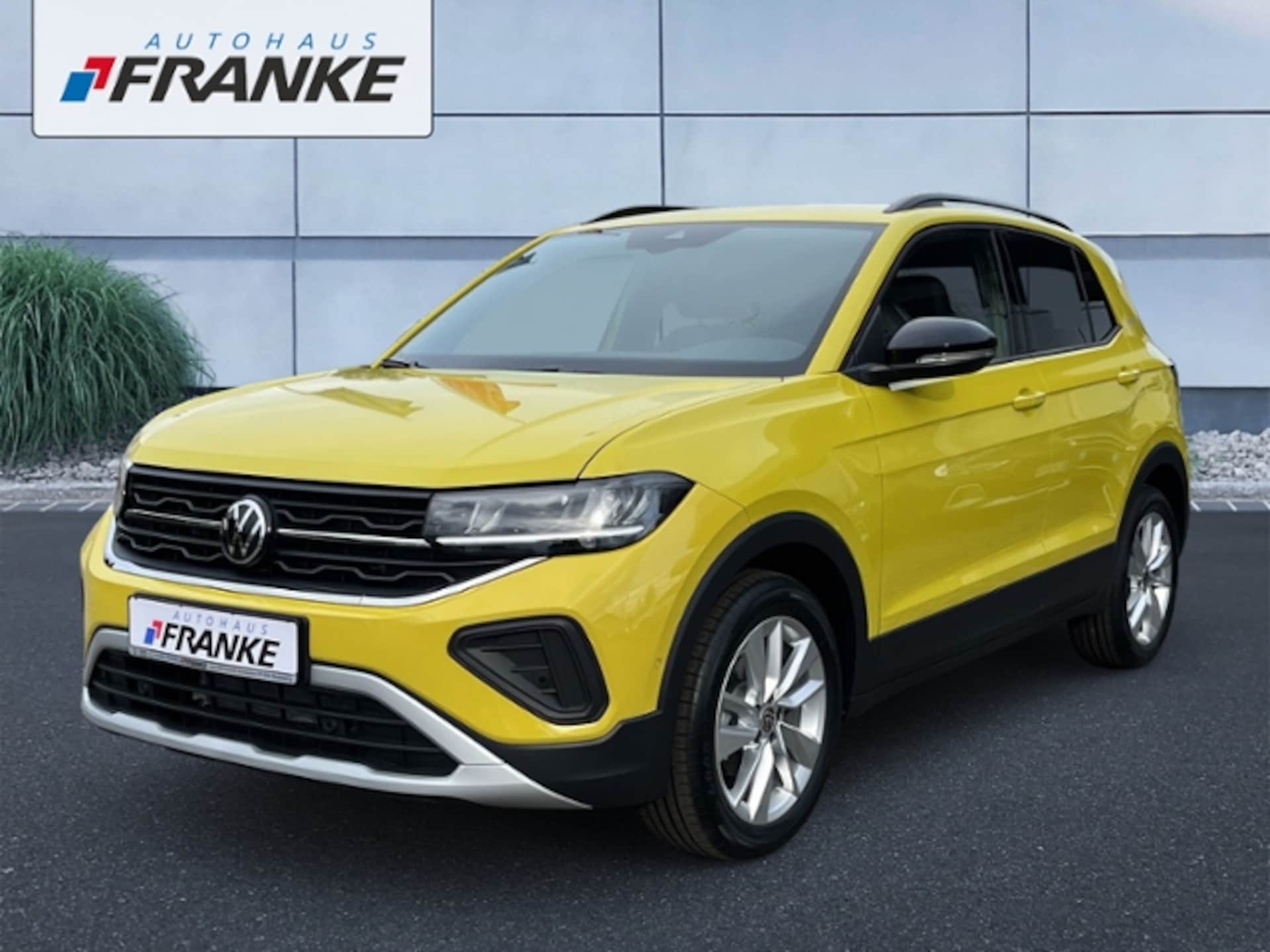 Volkswagen T-Cross ENERGY