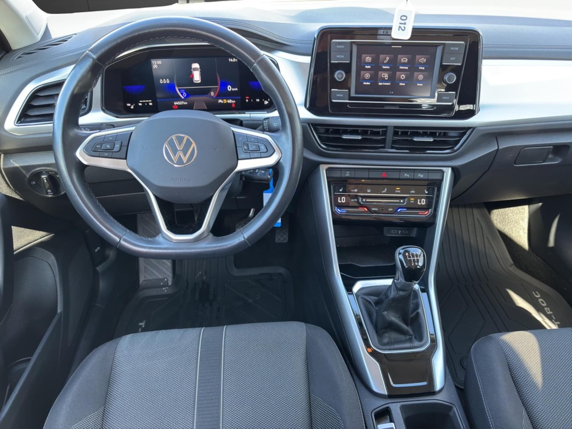 Volkswagen T-Roc Life