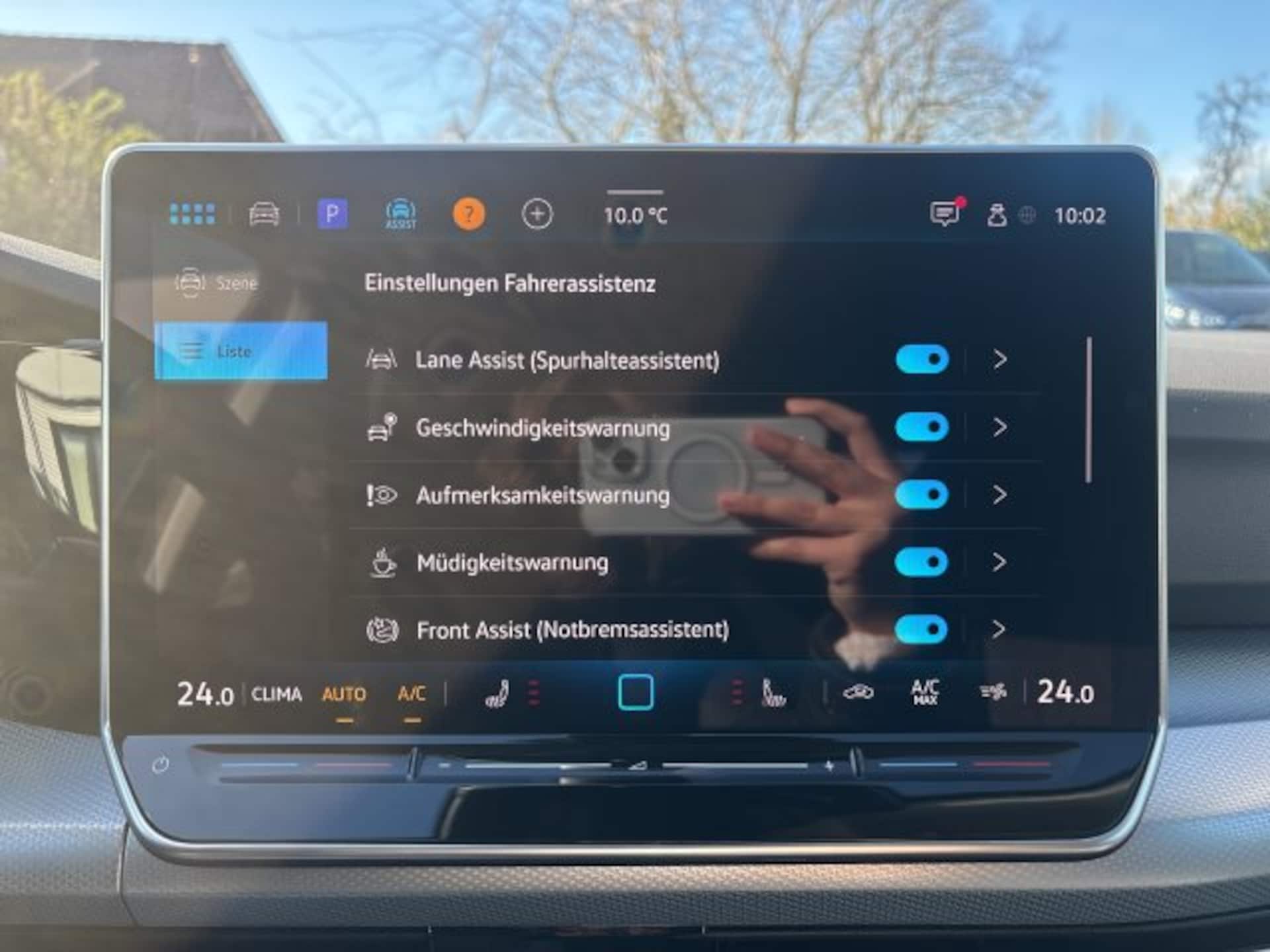 Volkswagen Golf ENERGY