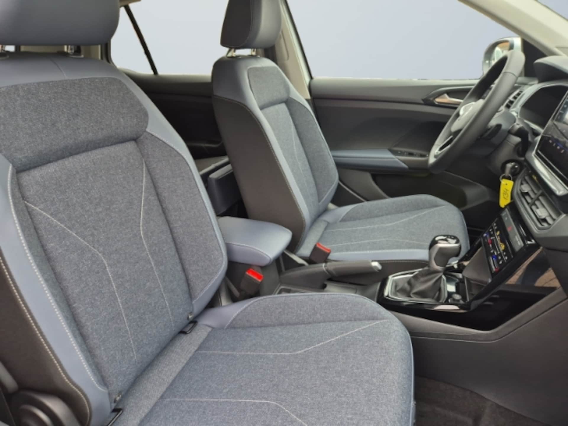 Volkswagen T-Cross Style
