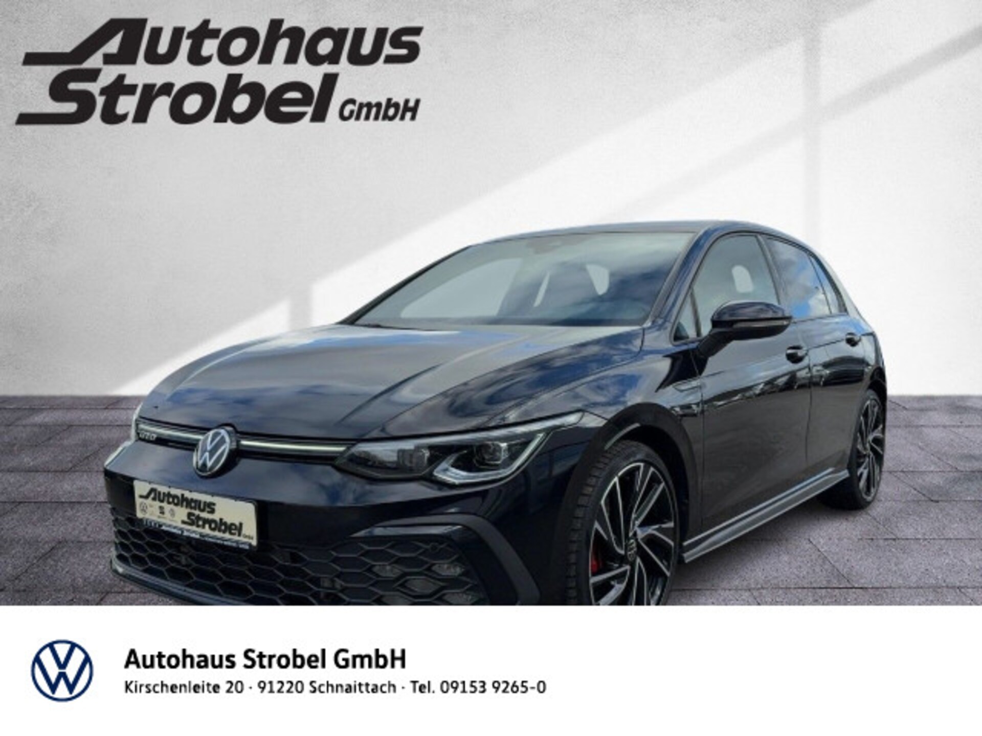 Volkswagen Golf GTD
