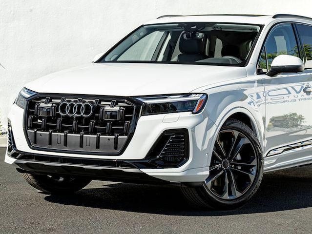 2026 Audi Q7